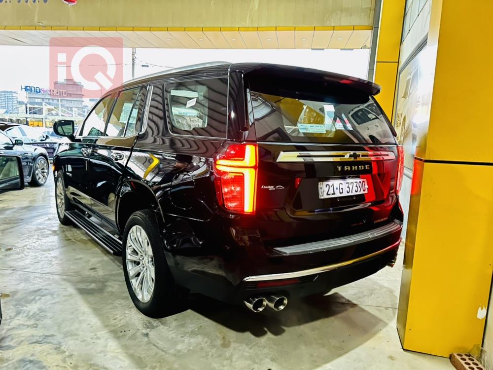 Chevrolet Tahoe